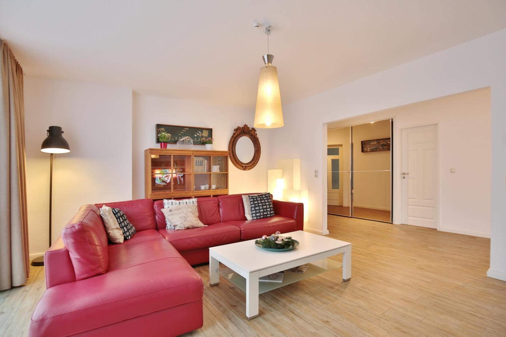 Residenz Poststrasse 12 Residenz Poststrasse 12 Appartement 1 Timmendorfer Strand Exterior photo